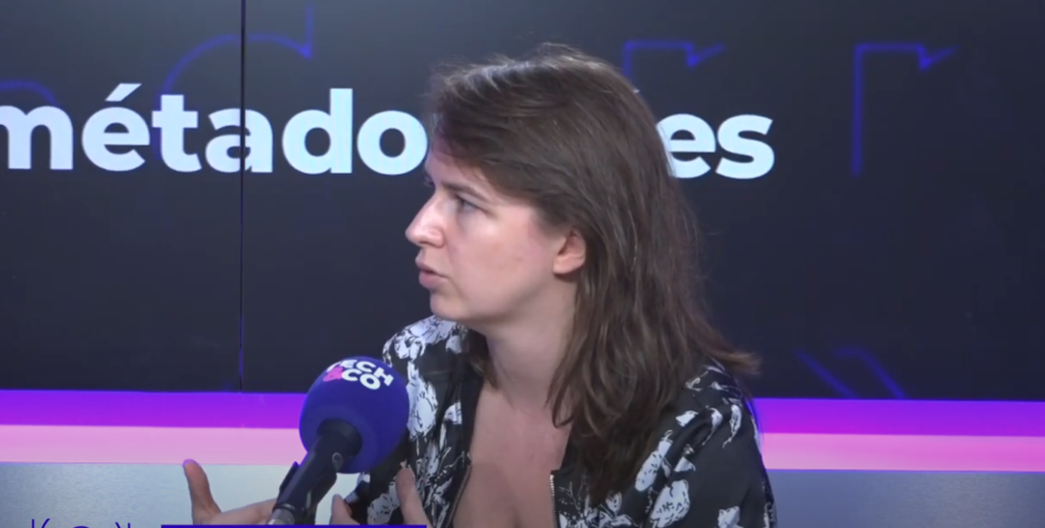 C’est quoi, le Parti pirate ? Avec Florie Marie, présidente du Parti pirate