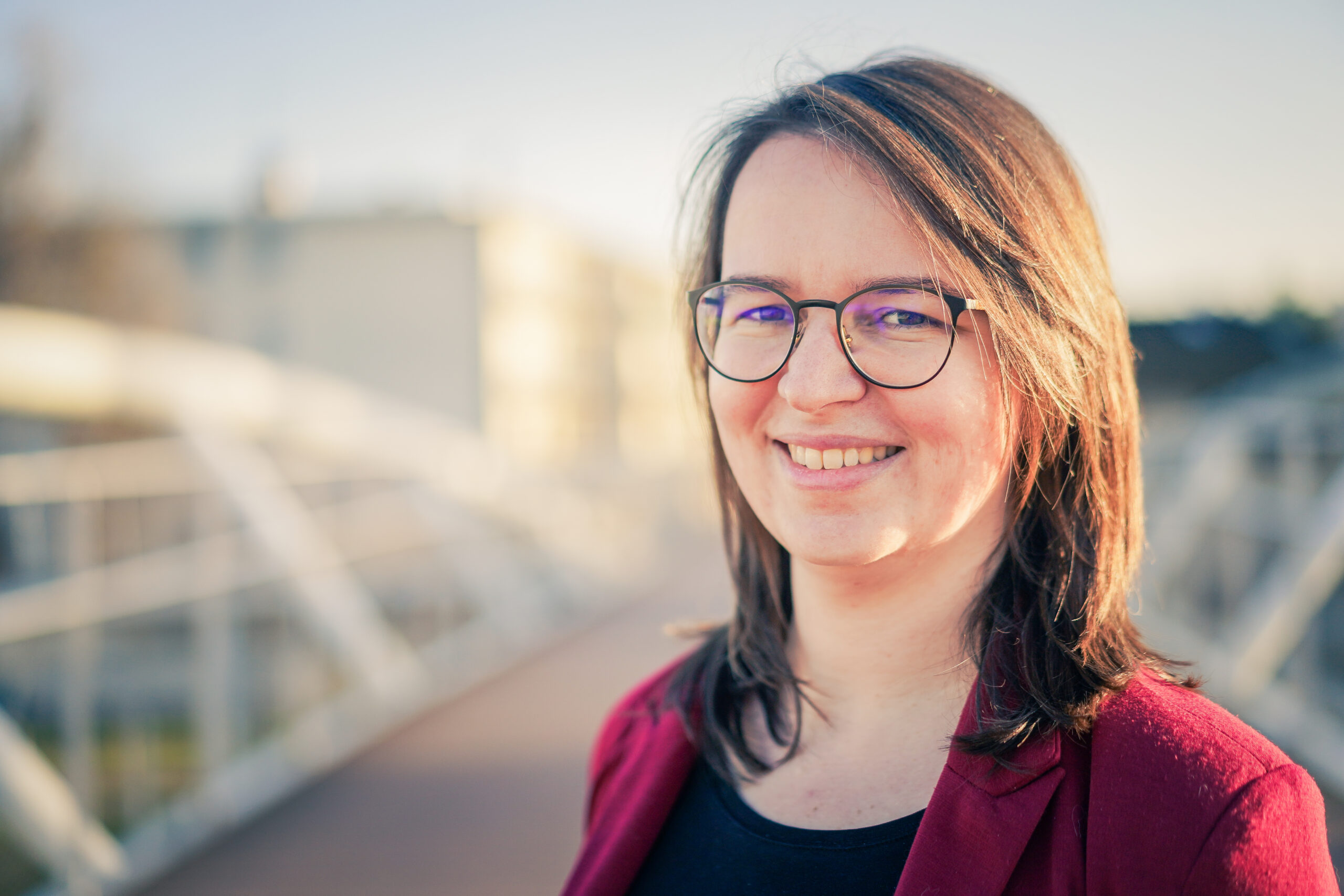 Enceinte et candidate aux élections municipales, toute une histoire…